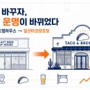 플레이큐스포츠 | [외식업 브랜드 전략] 플레이그라운드탭하우스가 ‘일산타코양조장’이 되자 일어난 10가지 기적.