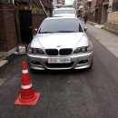 깨끗한 BMW E46 320i 팝니다 이미지