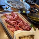 투뿔나인 | 광명사거리 맛집 국민한우 투뿔나인 갈비살 냉이된장찌개 후기
