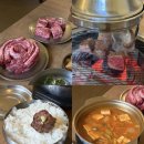 바보소 | 당산역 소고기 맛집 소백탄 : 회식장소 추천, 깍뚝 꽃갈비살 생소갈비살 후기
