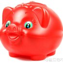 빨간돼지 이미지