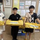 2025년 9월 국민체육 진흥공단 후원 &#34;한가위 情(정) 담은 나눔 캠패인&#34; 이미지