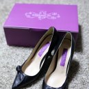 A1007 | 명품수제화멀티샵 안나홀릭에서 디자인한 구두 도착했어요!! (A1007 리본펌프스)