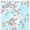 호남정맥 16구간(오도재~방장산~주월산~광대코재~모암재~존제산~주릿재~석거리재) 이미지