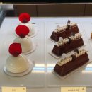 마롱앤블랑 - 고양시 일산서구 호수로 817 | (케이크) 강남구청역 디저트카페 리틀앤머치 케이크 / 블랑, 바이올렛쿼츠, 초코마스카포네 타르트 후기