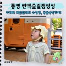 숲속유치원 | 하루 종일 지루할 틈 없는 통영놀거리 끝판왕 통영숲길캠핑장
