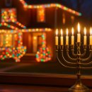 하누카의 영원한 빛(Hanukkah’s Enduring Light) 이미지