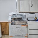 오남리PC | 남양주 진접 오남리 컬러 복합기임대 Apeos C3570 후기