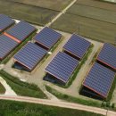 운산태양광발전소 이미지