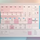 장성시장 입구 이미지