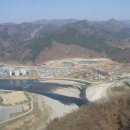 정선 공설운동장 이미지