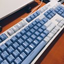 [키보드] 그루브스톤 GS104R 민들레 저소음하늬축 구매 후기