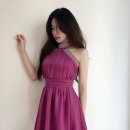 봄 허리 슬림 플리츠 넥타이 스타일 후기, 은근 만족스러워요!
