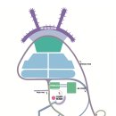 인천공항1터미널역 앞 이미지
