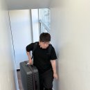 씨유 서귀우리들점 | 제주여행 서귀포 가성비 오션뷰 숙소 서귀포르투 펜션(무늬오징어의 습격)