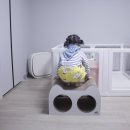 숨숨집 | 3651 벅벅 숨숨집 고양이 스크래쳐 내돈내산 후기｜종이날림 적은 대형 종이 스크래쳐