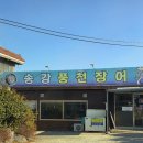 송강풍천장어