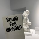 Wonder | Room for Wonder 전시 후기 | 그라운드시소 서울 체험형 전시 추천 데이트 코스