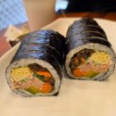 소미김밥 | [경기/용인] 유소미김밥 상현점 - 소미김밥, 키토제육김밥, 참치김밥 내돈내산 솔직후기(데친 부추가 킥)
