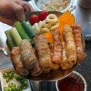 나우커피 대구테크노폴리스점 | 대구 현풍 맛집 연막창 테크노폴리스점 비오는 날 후기