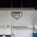 (주)한양전자통신 | [한양여자대학교] 전자교탁 스크린 스피커 카메라 완벽 이전설치 시공 후기! 멀티미디어 강의실 구현