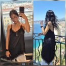 20kg 빼더니 이런 뒤태였어?…소유, 니스서 블랙 슬립 완성 20kg 빼더니 이런 뒤태였어?…소유, 니스서 블랙 슬립 완성 이미지