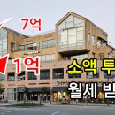 노후준비 &#39;딱&#39; 소액 투자로 월세 받기 이미지