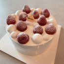 민락초등학교 | 민락동 딸기 생크림 케이크 맛집 바담브레드 내돈내산 후기