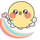 감성 먹 캘리그라피 이미지