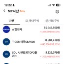여기서 추천받은 ETF인데 정말 감사합니다!! 이미지