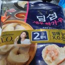 오뚜기 XO만두 새우 하가우 이미지
