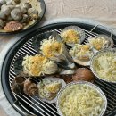 보령 무창포, 치즈 한가득 조개구이가 있는 오션뷰 보령 조개구이 맛집 | 청정횟집