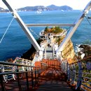 송도용궁구름다리 이미지