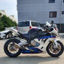 14년식 BMW S1000RR 짧은 키로수 무사고 모든 정비 완료 차량 팝니다 이미지