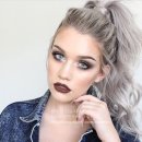 모스헤어 이미지