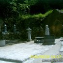 목통마을 입구 이미지