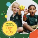 Happy International Day of Play! 이미지