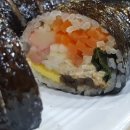 복땡이김밥