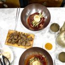 사계절밀면 이미지