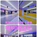 비산 태비태권도장 이미지