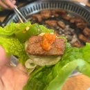 정원한우갈비 | 경기 광주 고기집 추억의 돼지갈비 정원갈비 점심 후기