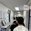 삼척남초등학교 | 삼척남초 학생들의 특별한 예술수업! 비치코밍 공예체험 현장