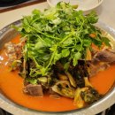 삼삼뼈국 먹골점 | 태릉입구 먹골 감자탕 맛집🔥 미나리 폭발 삼삼뼈국 먹골점 내돈내산