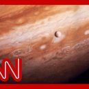 Astronomers make new discovery on Jupiter. 이미지