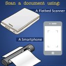 3 Ways to Scan a Document 이미지