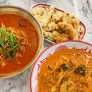 인동사거리 | 구미 인동 맛집 점심 백향중식당 해산물 가득 크림짬뽕 탕수육