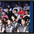 프로당구 팀리그(6개팀)가 진행중, 가요는 트롯가요와 함께 이미지