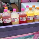 설악해수욕장 주차장 화장실 이미지