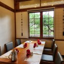 사대부 | 하남 미사 한채당 상견례 사대부정식 후기 (선물, 피피티 팁)