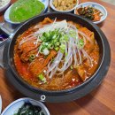 통큰갈비(정읍점) | 정읍여행 맛집 추천｜벚꽃길가든 생갈비 김치찜 제대로 먹고 온 후기